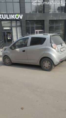 Chevrolet Spark III 1.0 AT