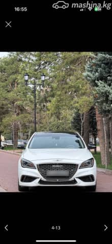 Genesis G80 I 3.8 AT 4WD
