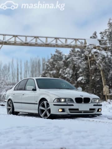 BMW 5 серии IV (E39) Рестайлинг 525i 2.5 AT