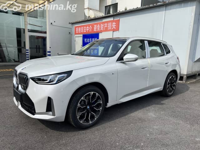 BMW X3 IV (G45/G48) 30L xDrive 2.0 AT 4WD