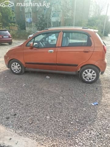 Chevrolet Matiz II 1.0 MT