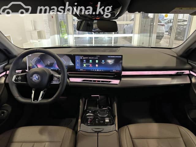 BMW 5 серии VIII (G60/G61/G68) 530i xDrive 2.0 AT 4WD