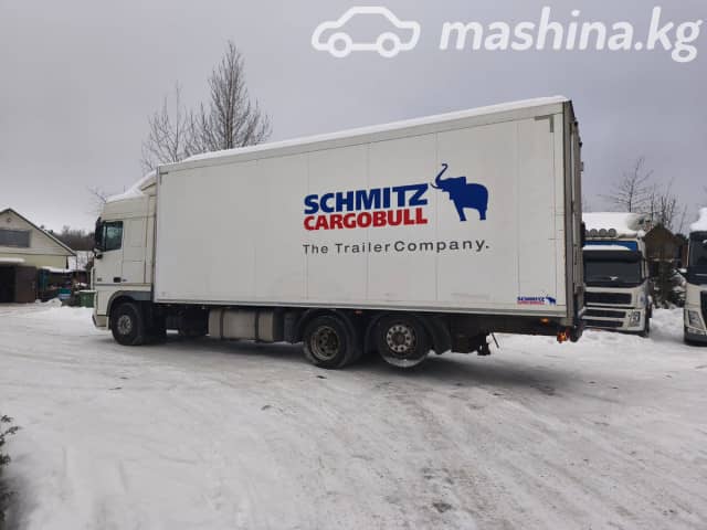 DAF XF105 series