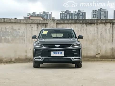 Geely Binyue I Рестайлинг 2 1.5 AMT