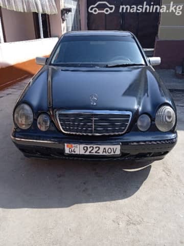 Mercedes-Benz E-Класс II (W210, S210) Рестайлинг 240 2.4 MT