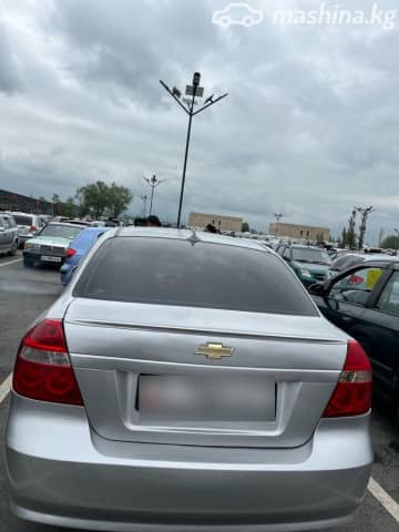 Chevrolet Aveo I Рестайлинг 1.2 MT