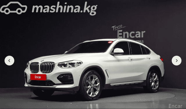 BMW X4 II (G02) 20d 2.0d AT 4WD