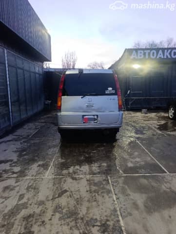 Honda Stepwgn I Рестайлинг 2.0 AT