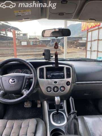 Mazda Tribute I 3.0 AT 4WD