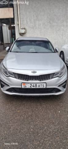 Kia K5 II 2.0 AT