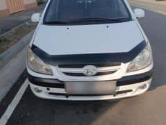 Hyundai Getz I Рестайлинг 1.4 MT