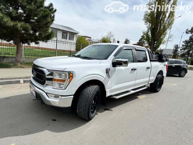 Ford F-150 XIV 5.0 AT 4WD