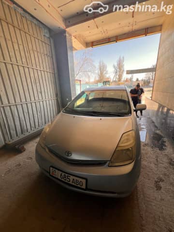 Toyota Prius II (XW20) 1.5hyb AT