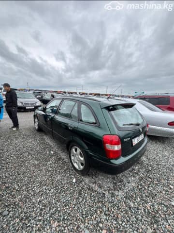 Mazda 323 VI (BJ) 1.8 MT