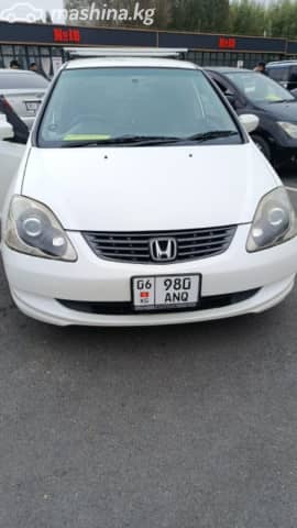 Honda Civic VII Рестайлинг 1.7 CVT