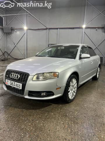 Audi A4 III (B7) 2.0 AT 4WD