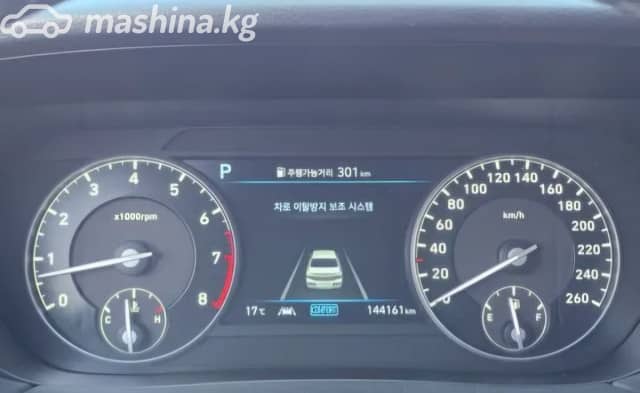 Genesis G90 I Рестайлинг 3.3 AT