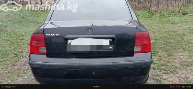 Volkswagen Passat B5 1.8 MT