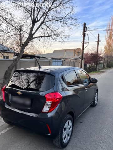 Chevrolet Spark IV Рестайлинг 1.0 CVT