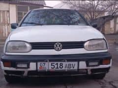 Volkswagen Golf III 1.8 MT
