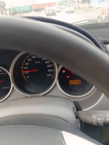 Honda Jazz I Рестайлинг 1.3 MT