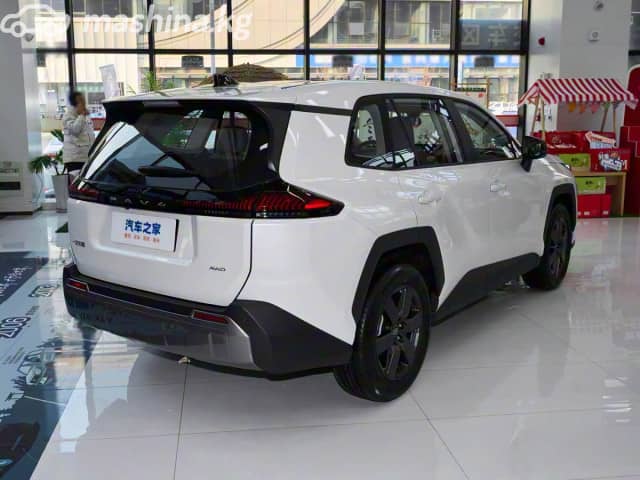 Toyota RAV4 V (XA50) 2.0 CVT 4WD