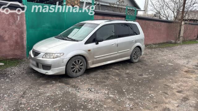 Mazda Premacy I (CP) 2.0 MT
