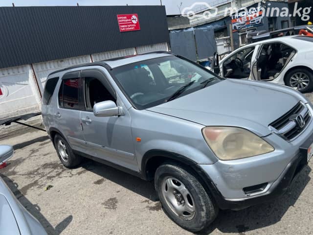 Honda CR-V II 2.0 MT
