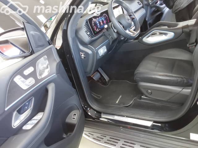 Mercedes-Benz GLE Coupe II (C167) Рестайлинг 450 d 3.0d AT 4WD