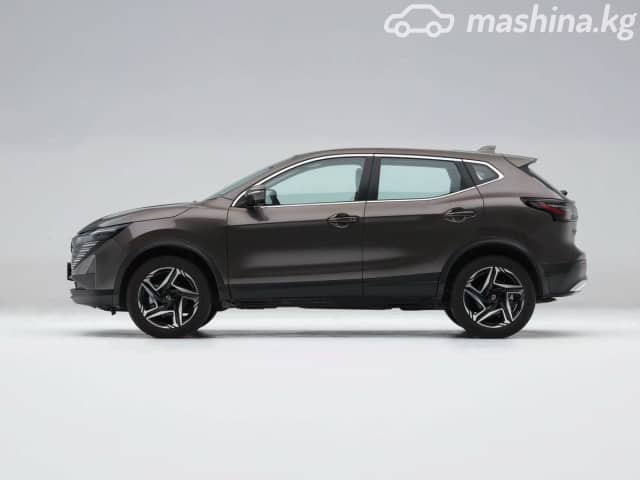 Nissan Qashqai III Рестайлинг 1.3 CVT