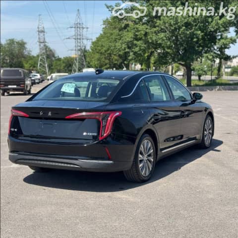 Hongqi E-QM5 54 kWh Electro AT