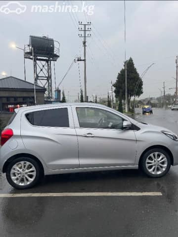 Chevrolet Spark IV 1.4 CVT