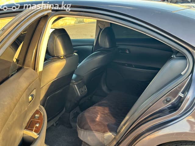 Lexus ES V Рестайлинг 350 3.5 AT