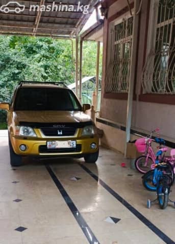 Honda CR-V I Рестайлинг 2.0 AT 4WD