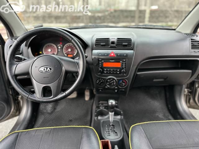 Kia Morning I Рестайлинг 2 1.0 AT