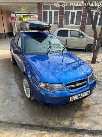 Daewoo Nexia I Рестайлинг 1.5 MT