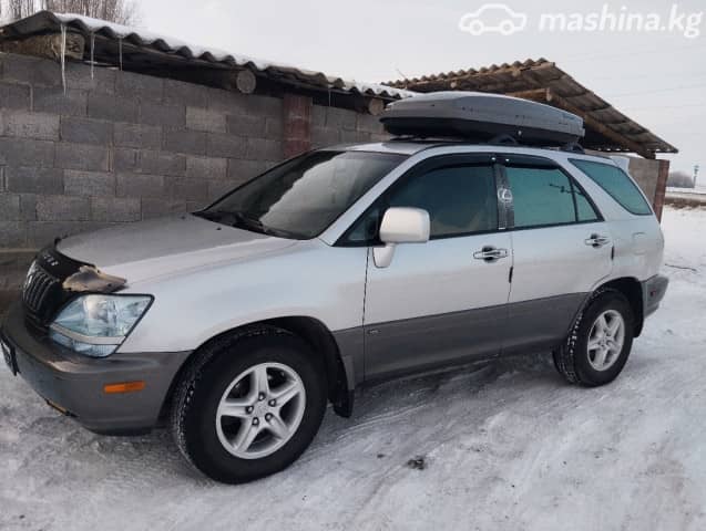 Lexus RX I 300 3.0 AT 4WD