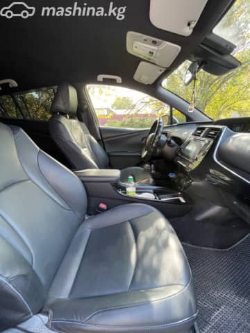 Toyota Prius IV (XW50) 1.8hyb CVT