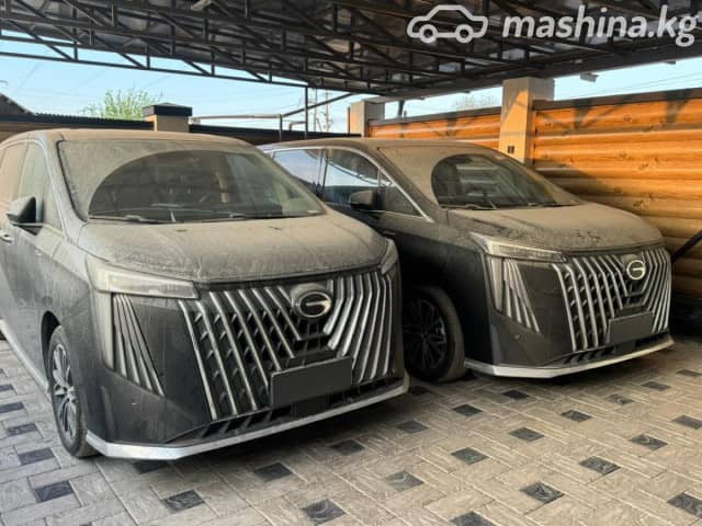 GAC Trumpchi M8 II Master Edition 2.0 AT