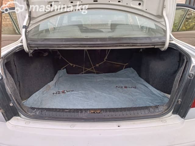 Daewoo Nubira II 1.5 MT