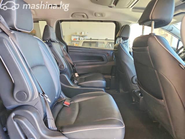 Honda Odyssey VI 3.5 AT