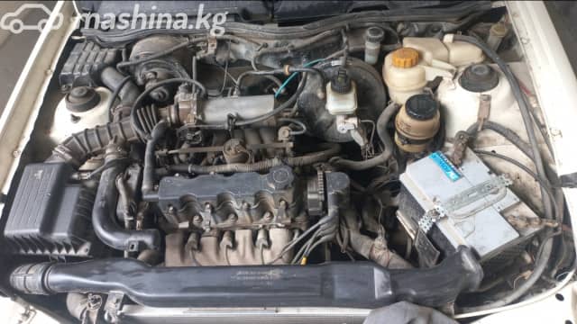 Daewoo Nexia I Рестайлинг 1.5 MT