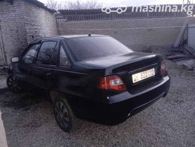 Daewoo Nexia I Рестайлинг 1.5 MT