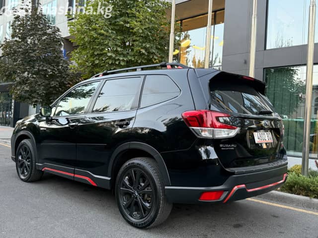 Subaru Forester V 2.5 CVT 4WD