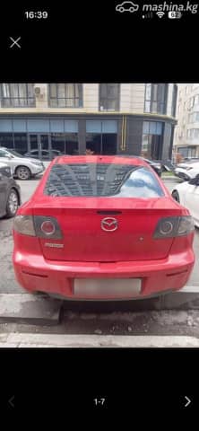 Mazda 3 I (BK)
