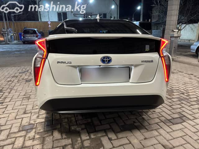 Toyota Prius IV (XW50) 1.8hyb CVT