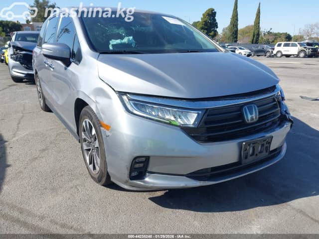 Honda Odyssey VI 3.5 AT