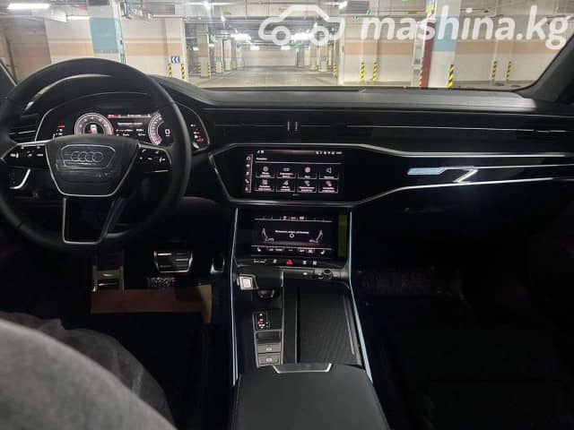 Audi A6 V (C8) Рестайлинг 45 TFSI Long 2.0 AMT