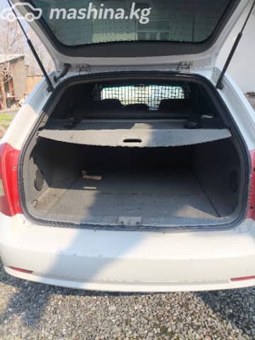 Chevrolet Lacetti 1.6 MT