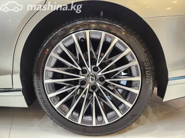 Lexus LS V Рестайлинг 500 3.4 AT 4WD